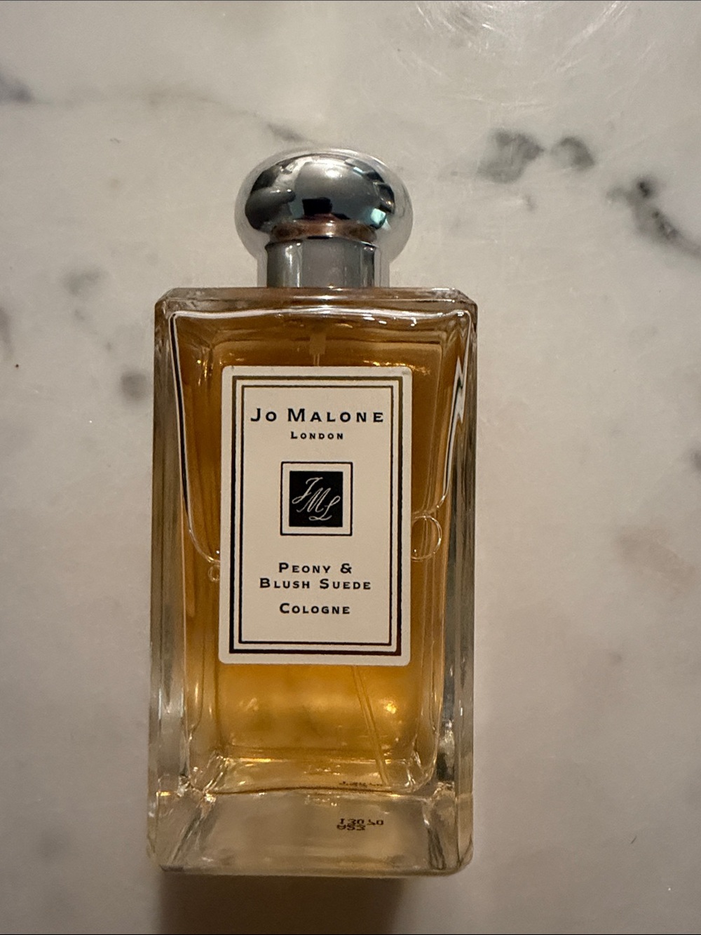 Jo Malone - peony and blush suede- new never used